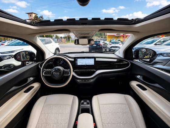 FIAT 500e ICON ELÉTRICO